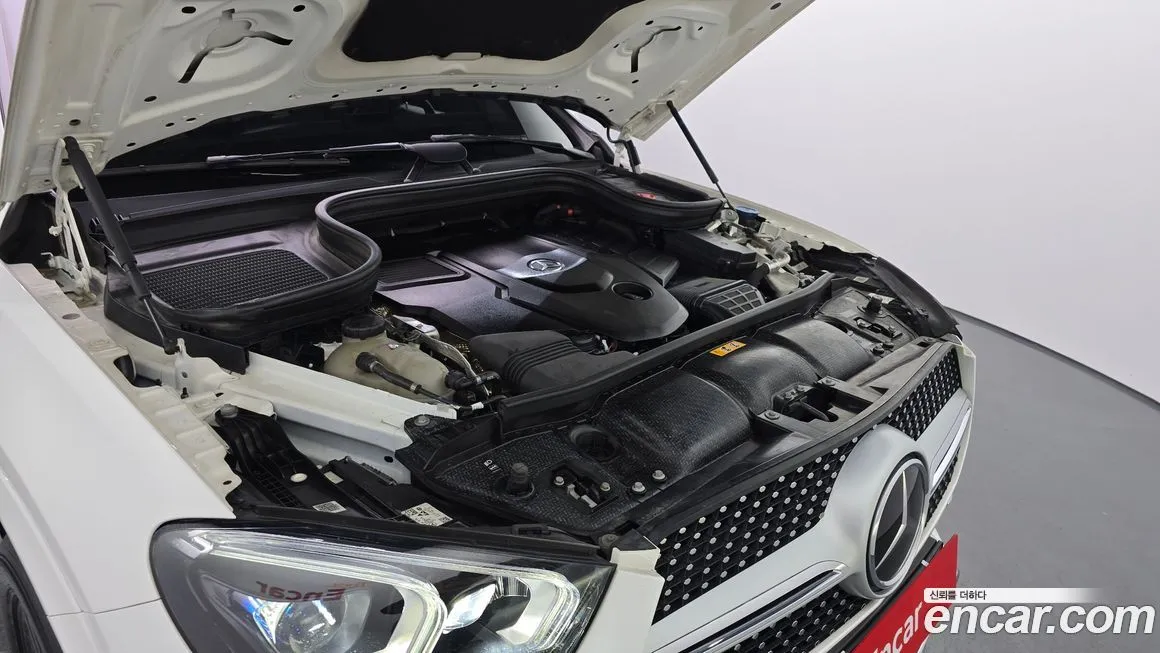 Mercedes-Benz GLE-Class 2021 из KR, фото 6