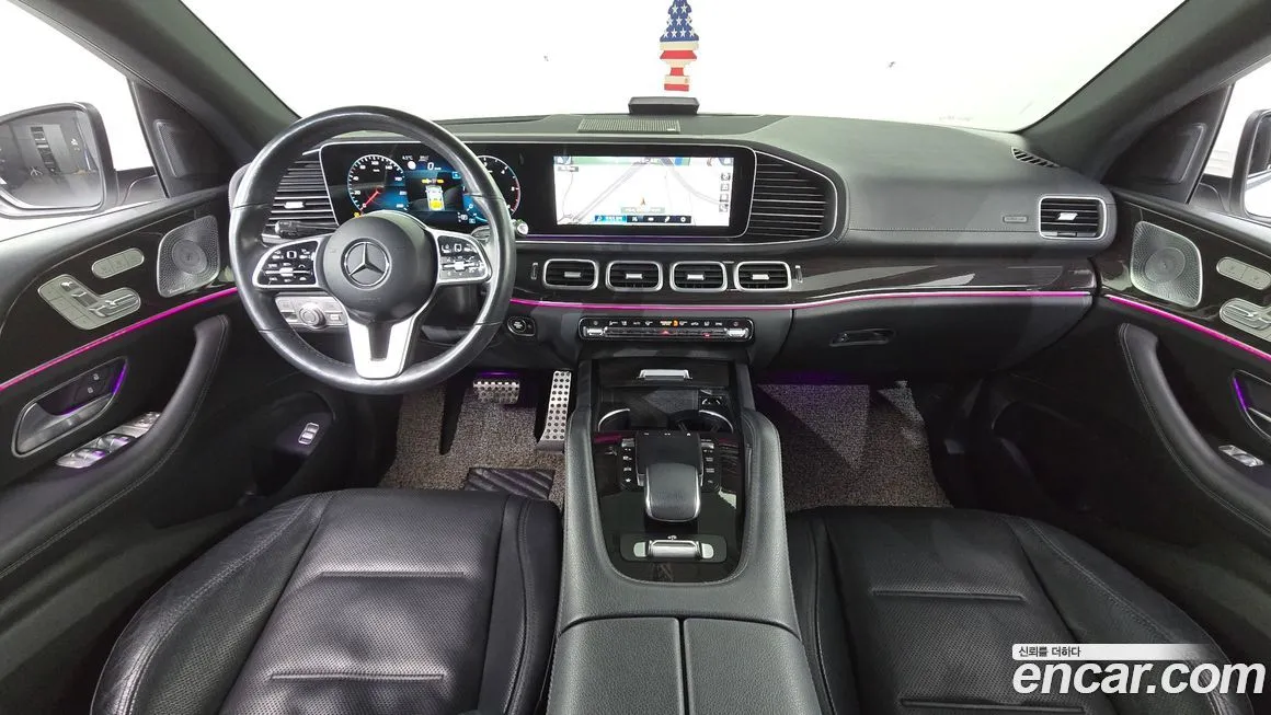 Mercedes-Benz GLE-Class 2021 из KR, фото 7