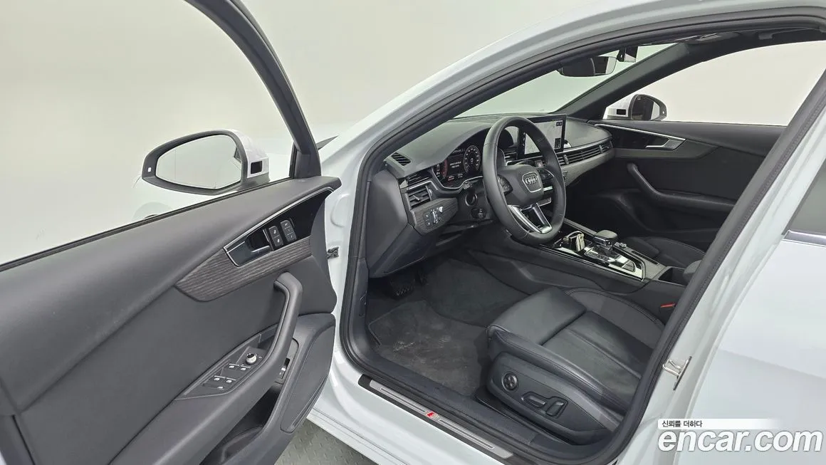 Audi A4 2023 из KR, фото 10