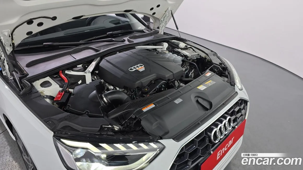Audi A4 2023 из KR, фото 6
