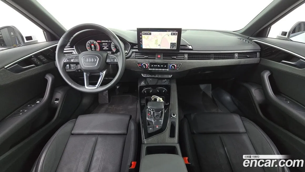 Audi A4 2023 из KR, фото 7