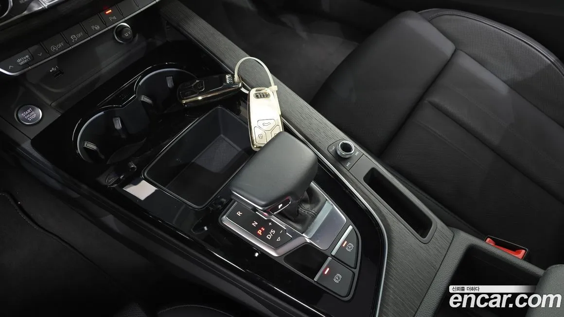 Audi A4 2023 из KR, фото 9