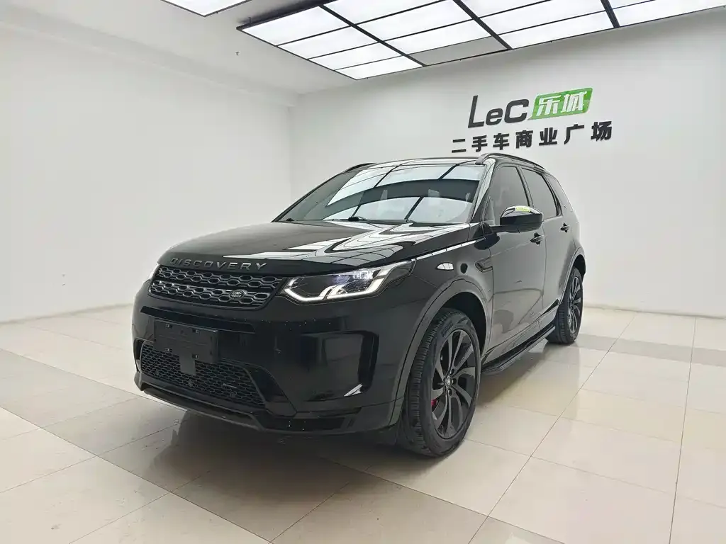 Land Rover Discovery Sport 2022 из CN, фото 1