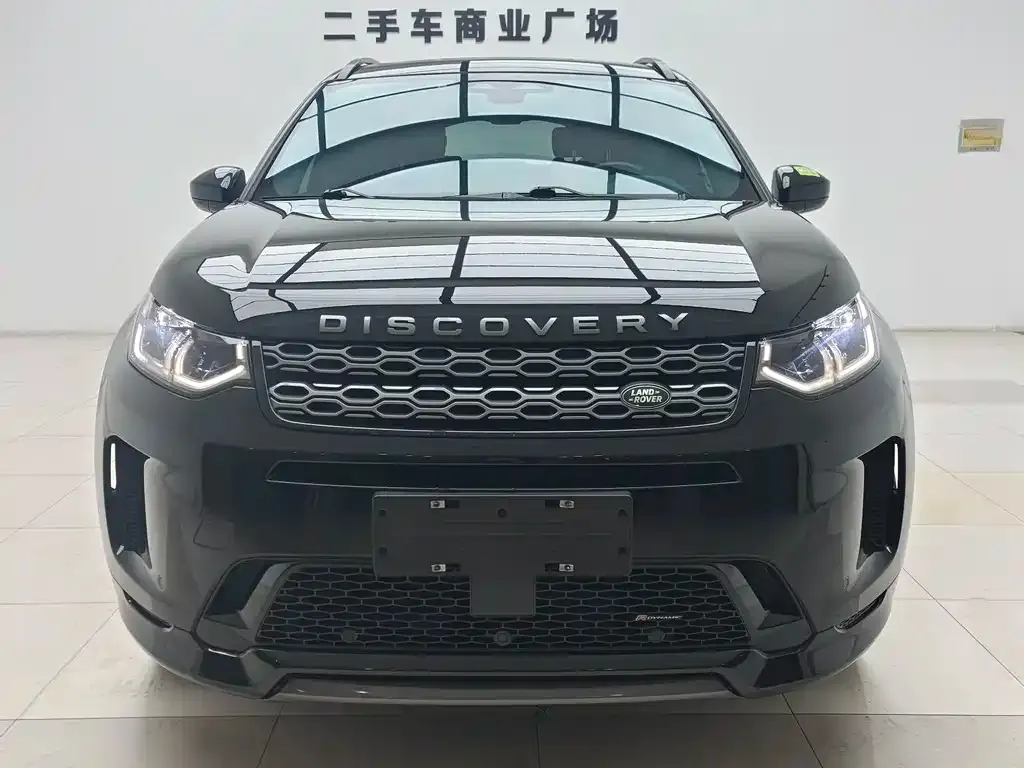 Land Rover Discovery Sport 2022 из CN, фото 2
