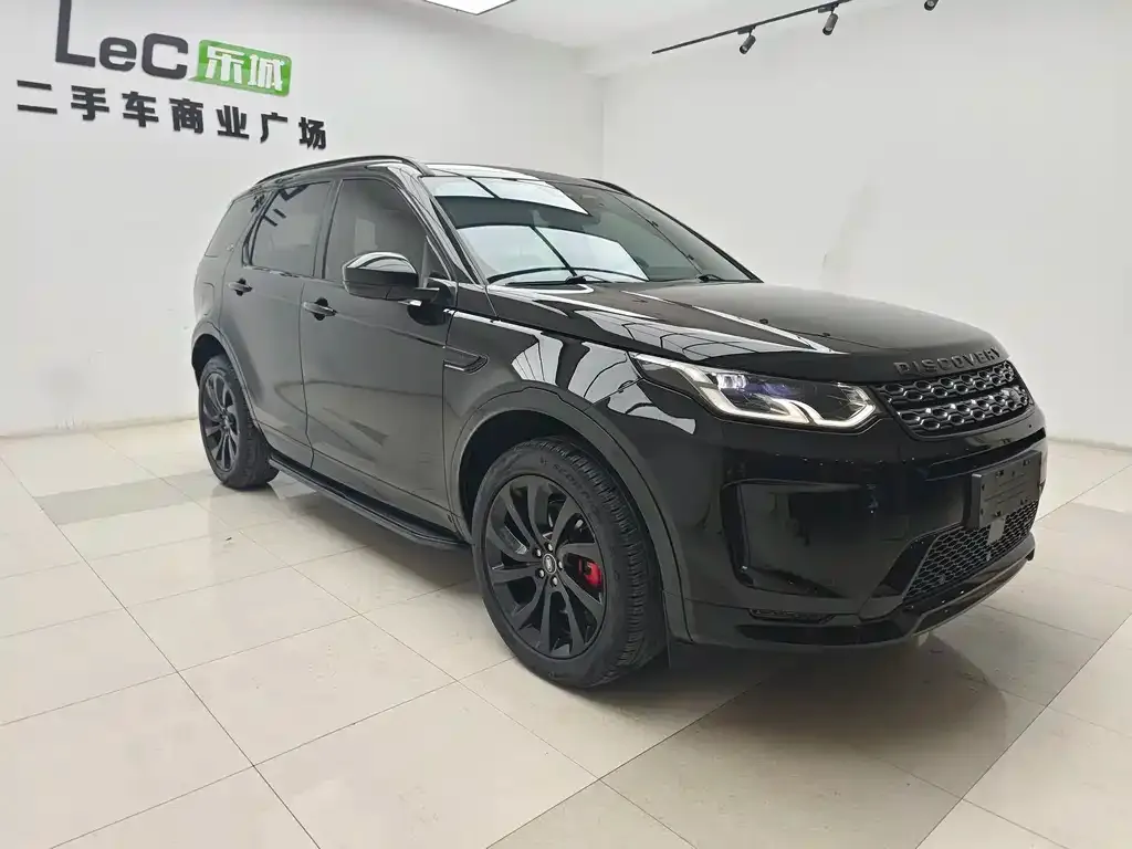 Land Rover Discovery Sport 2022 из CN, фото 3