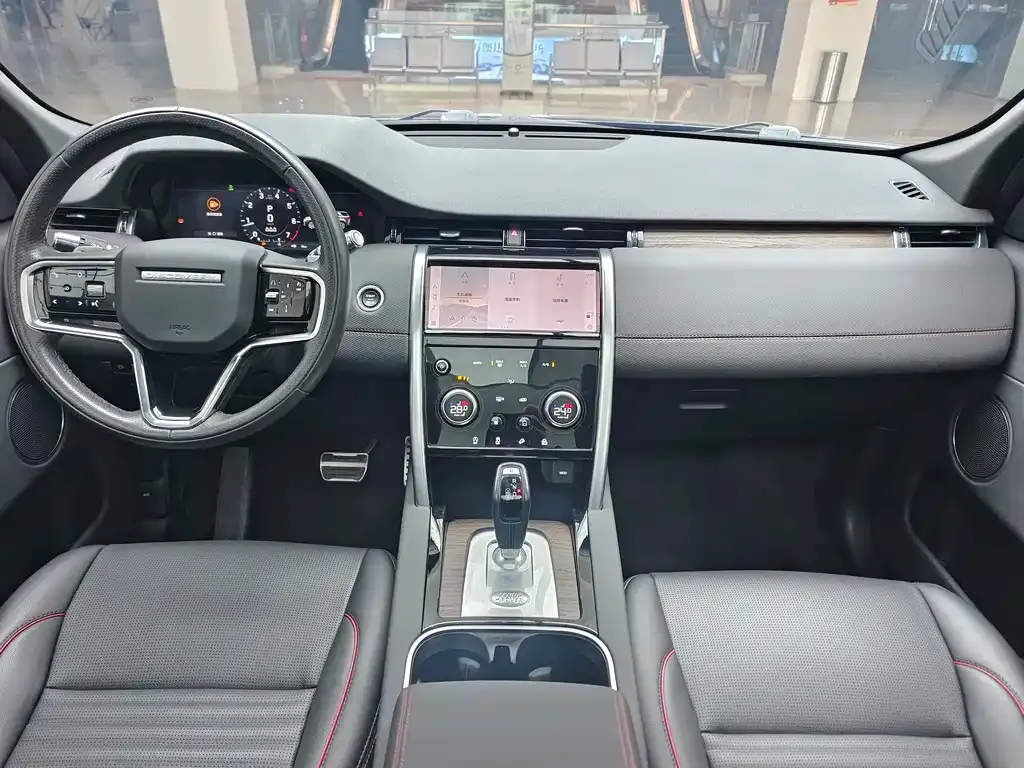 Land Rover Discovery Sport 2022 из CN, фото 5
