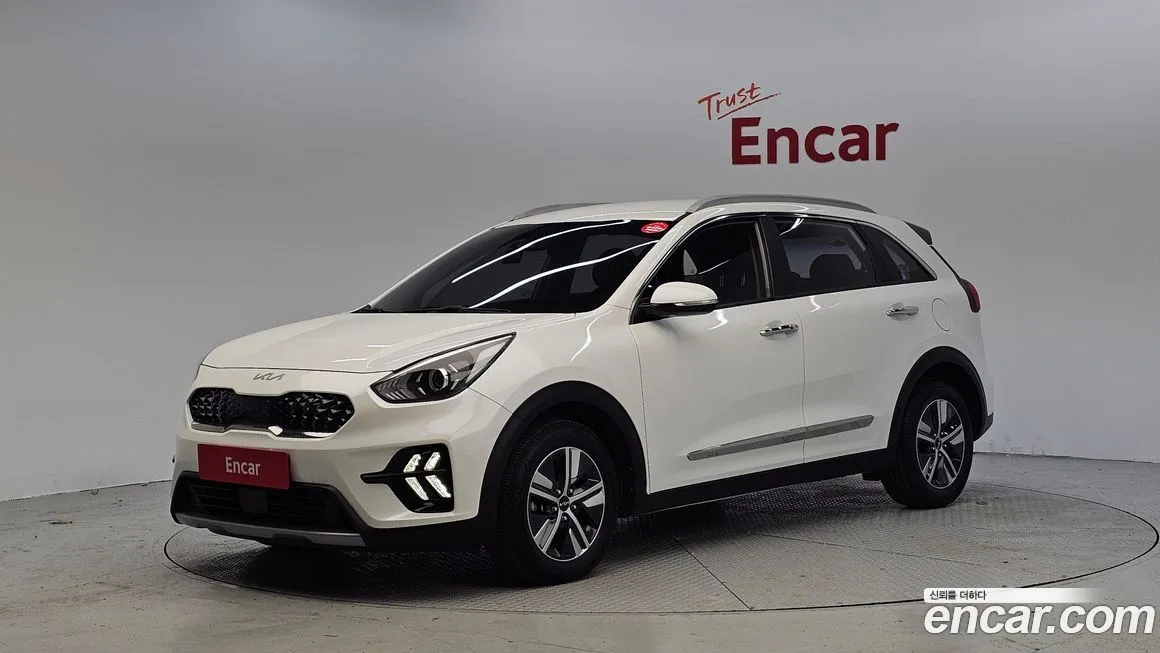Kia Niro 2022 из KR, фото 1