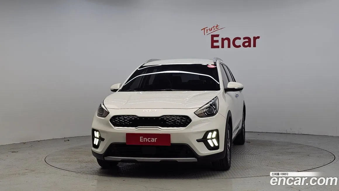 Kia Niro 2022 из KR, фото 3