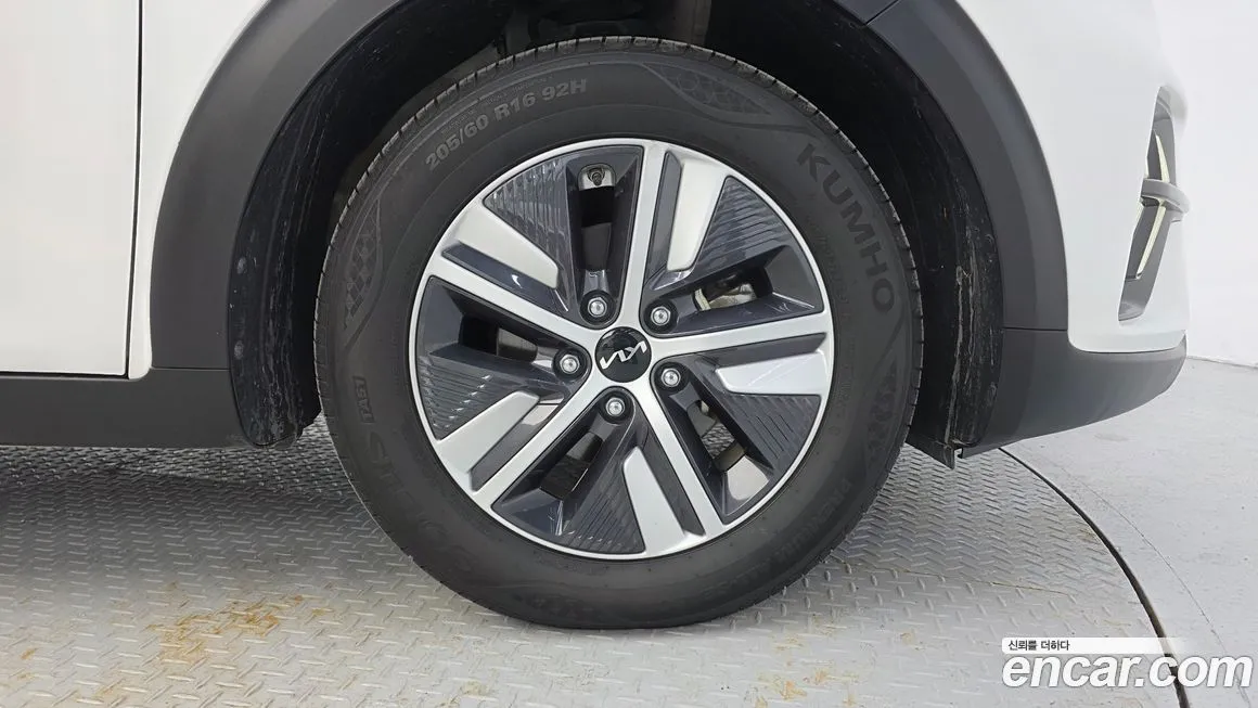Kia Niro 2022 из KR, фото 5