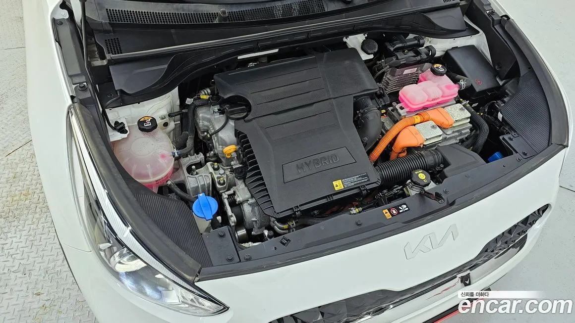 Kia Niro 2022 из KR, фото 6