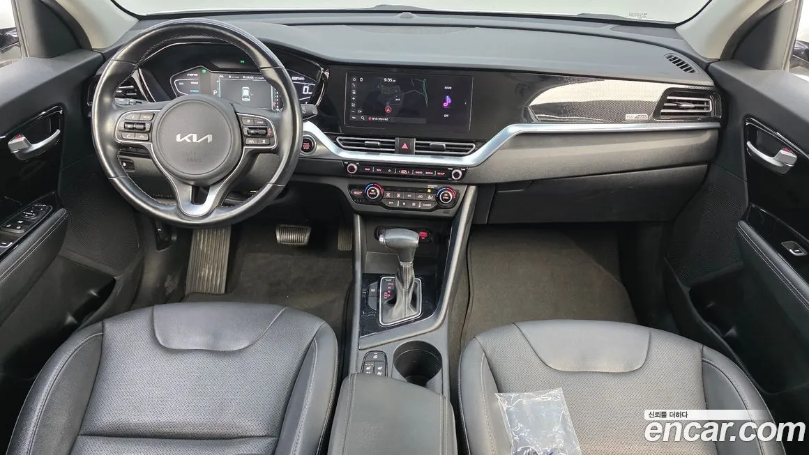 Kia Niro 2022 из KR, фото 7