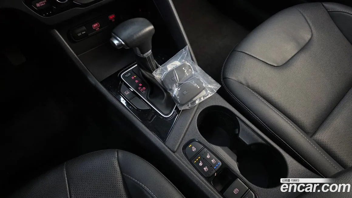 Kia Niro 2022 из KR, фото 9
