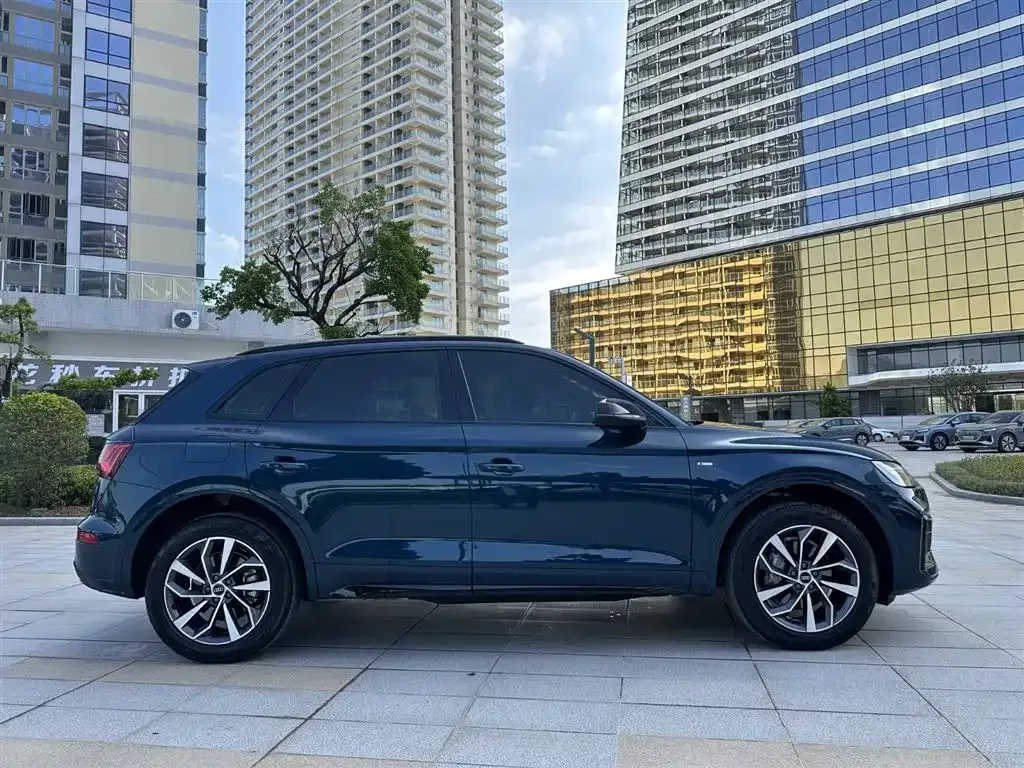 Audi Q5L 2023 из CN, фото 7