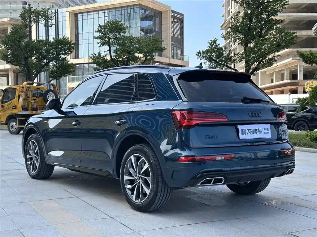 Audi Q5L 2023 из CN, фото 8