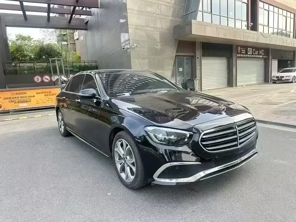 Mercedes-Benz E-Class 2023 из CN, фото 3
