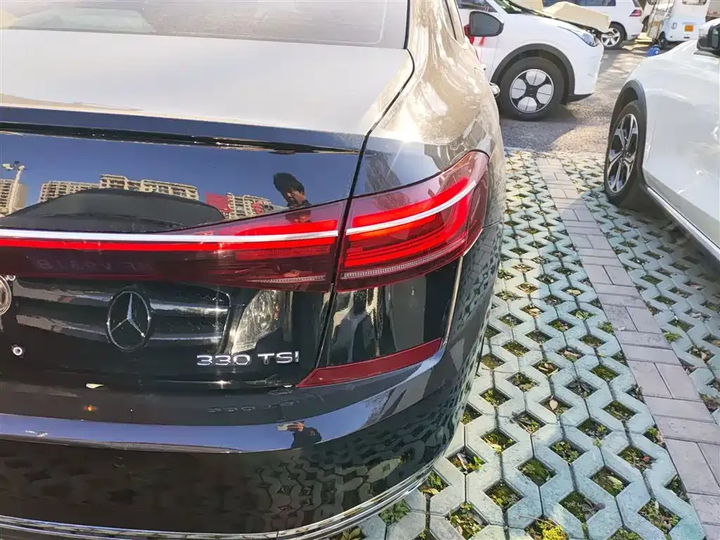 Volkswagen Passat 2023 из CN, фото 8