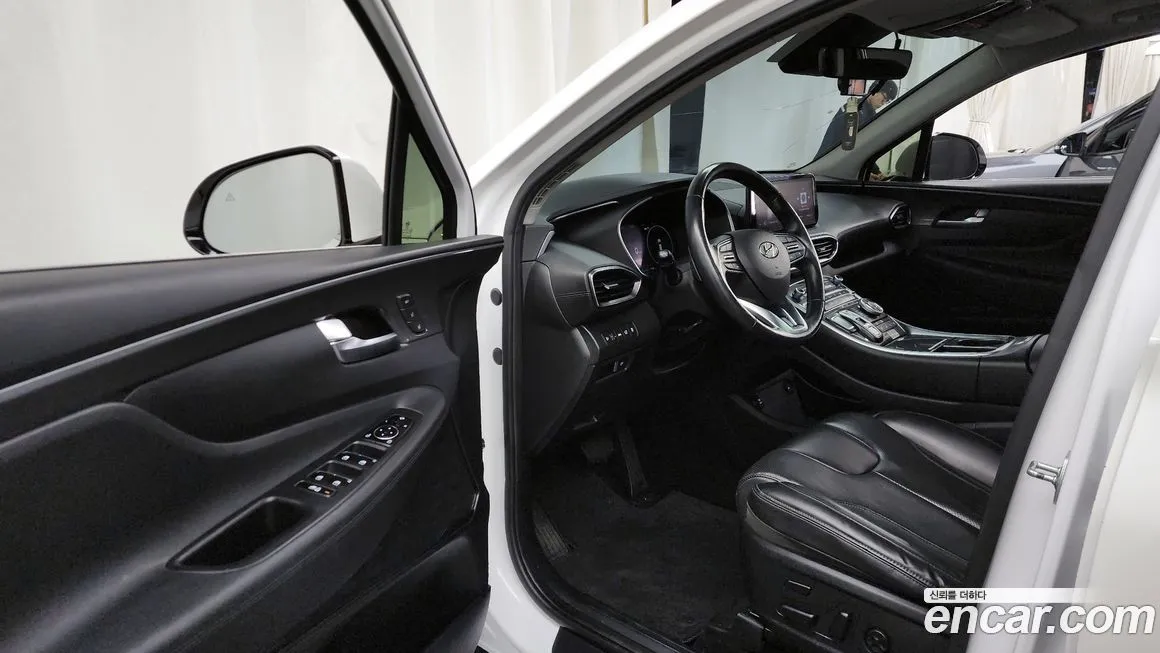Hyundai Santafe 2021 из KR, фото 10