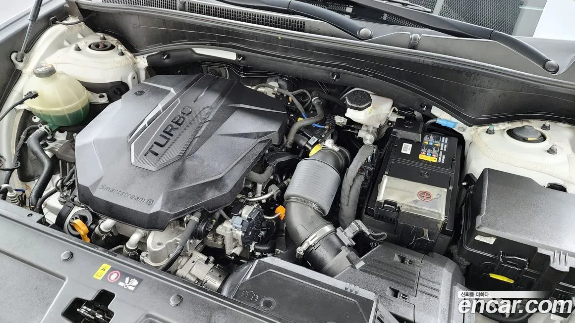 Hyundai Santafe 2021 из KR, фото 6