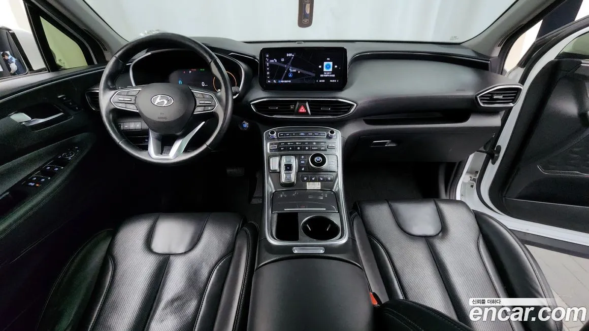 Hyundai Santafe 2021 из KR, фото 7