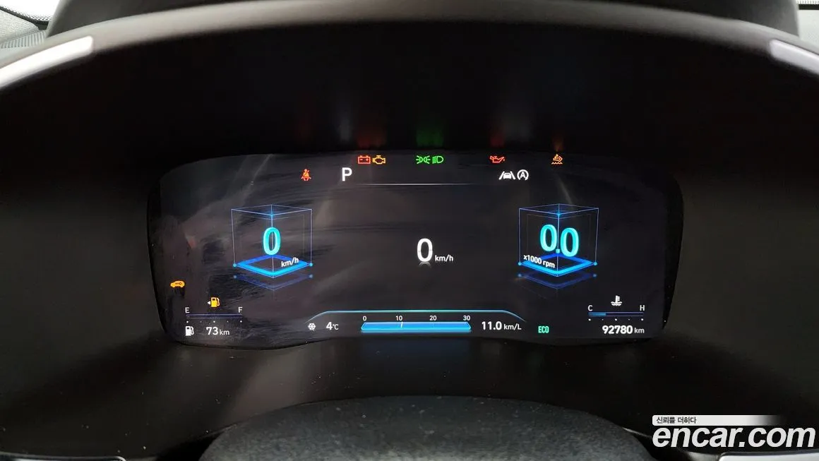 Hyundai Santafe 2021 из KR, фото 8