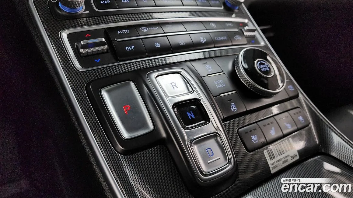 Hyundai Santafe 2021 из KR, фото 9