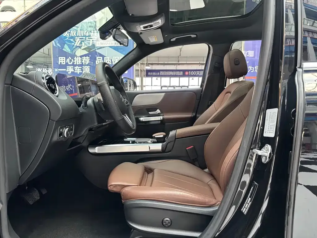 Mercedes-Benz GLB 2022 из CN, фото 10