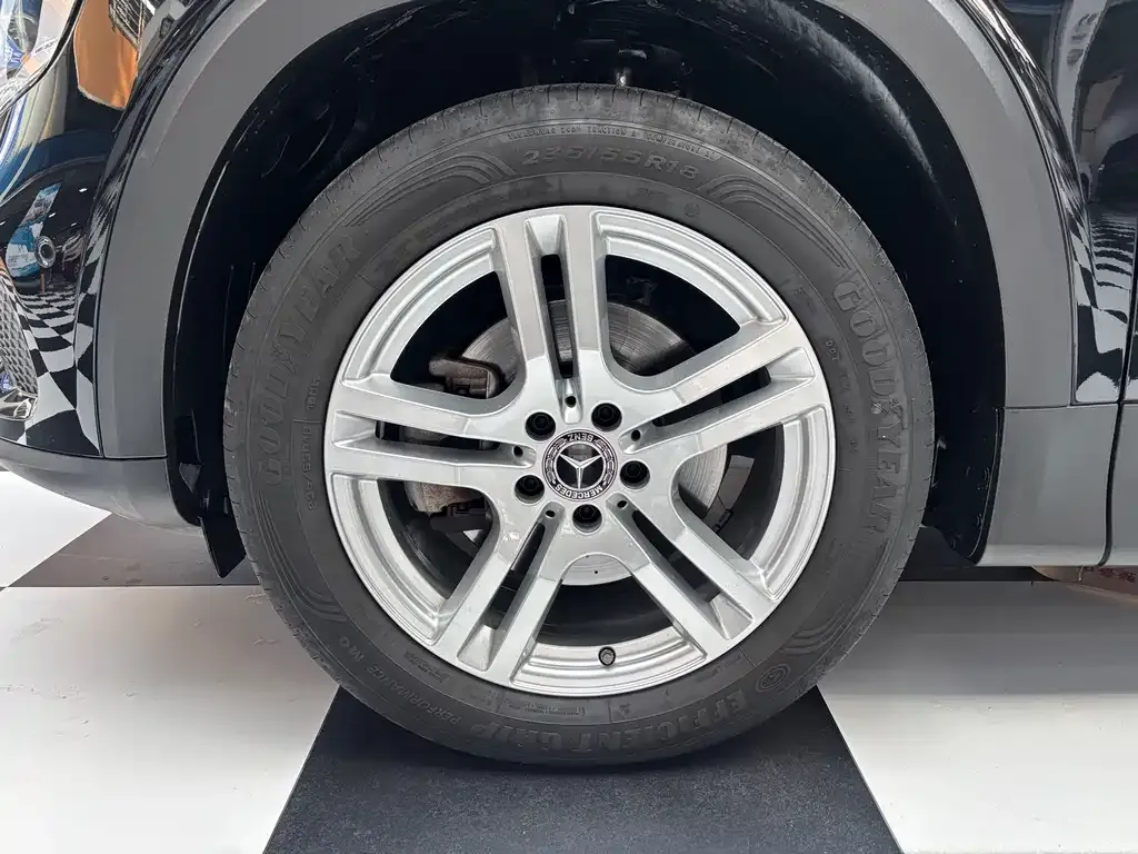 Mercedes-Benz GLB 2022 из CN, фото 4