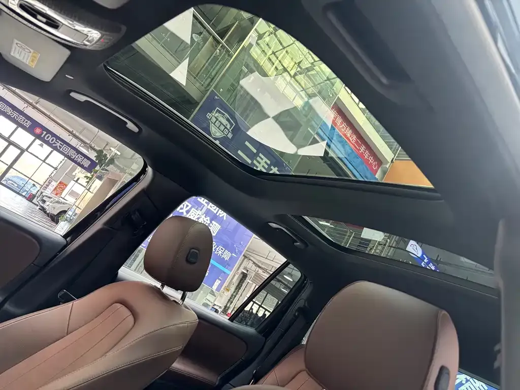 Mercedes-Benz GLB 2022 из CN, фото 6