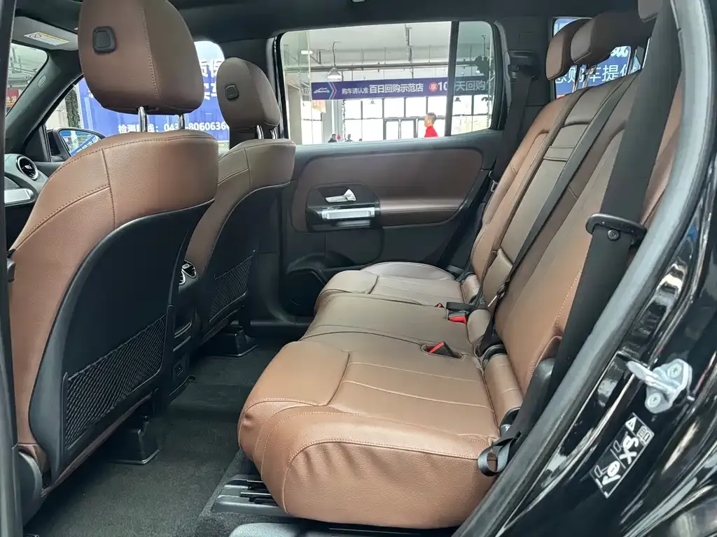 Mercedes-Benz GLB 2022 из CN, фото 7
