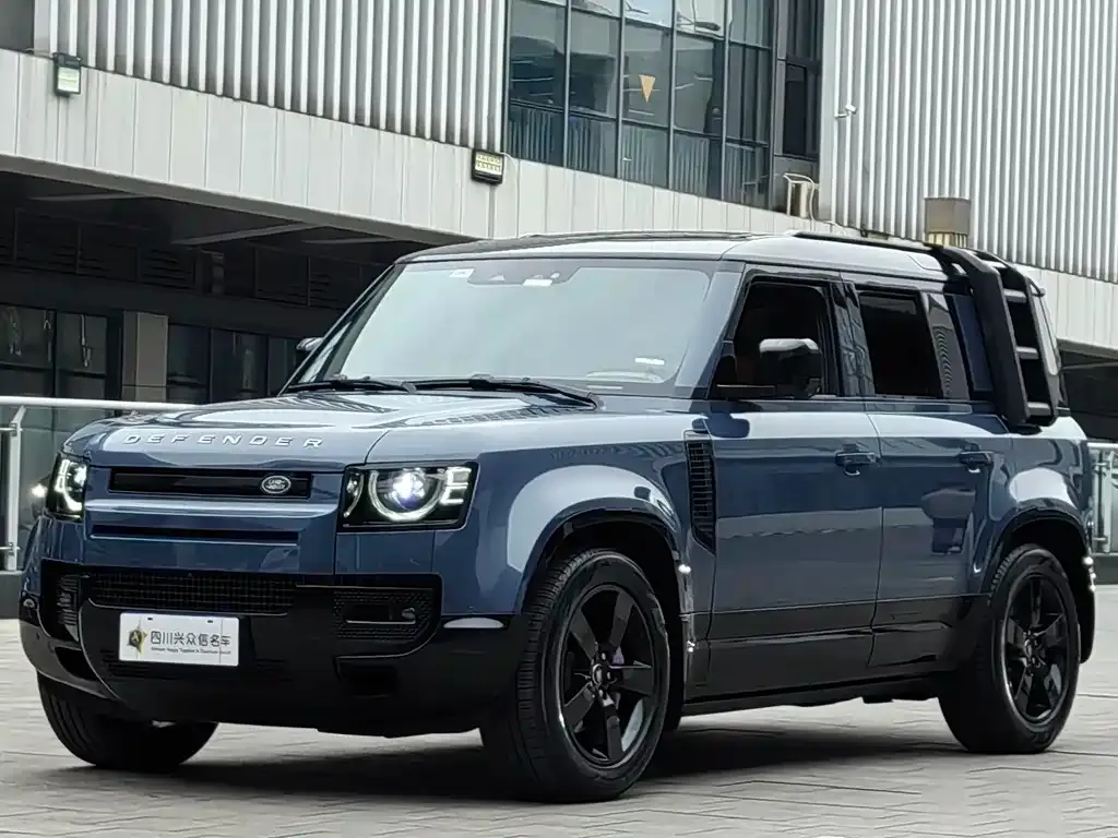 Land Rover Defender — фото 2