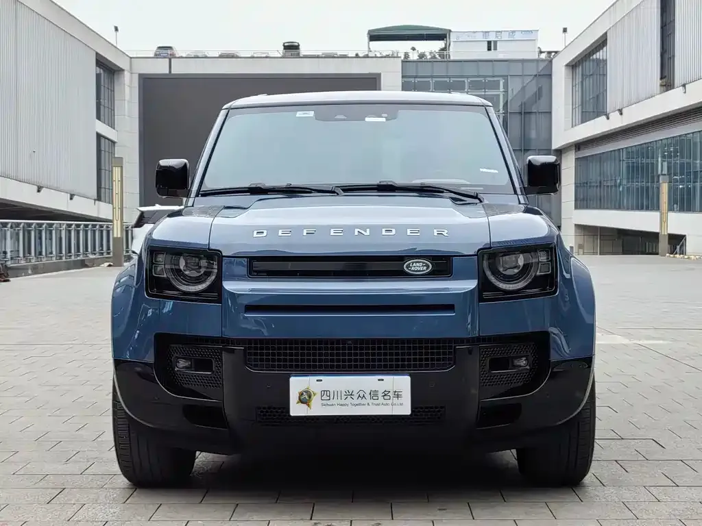 Land Rover Defender — фото 3
