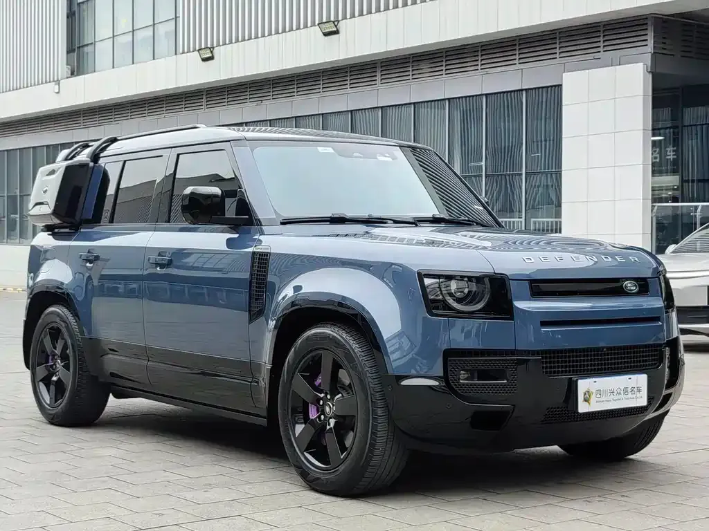 Land Rover Defender — фото 4