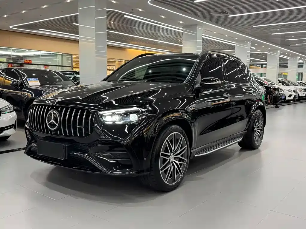 Mercedes-Benz GLE AMG 2024 из CN, фото 1