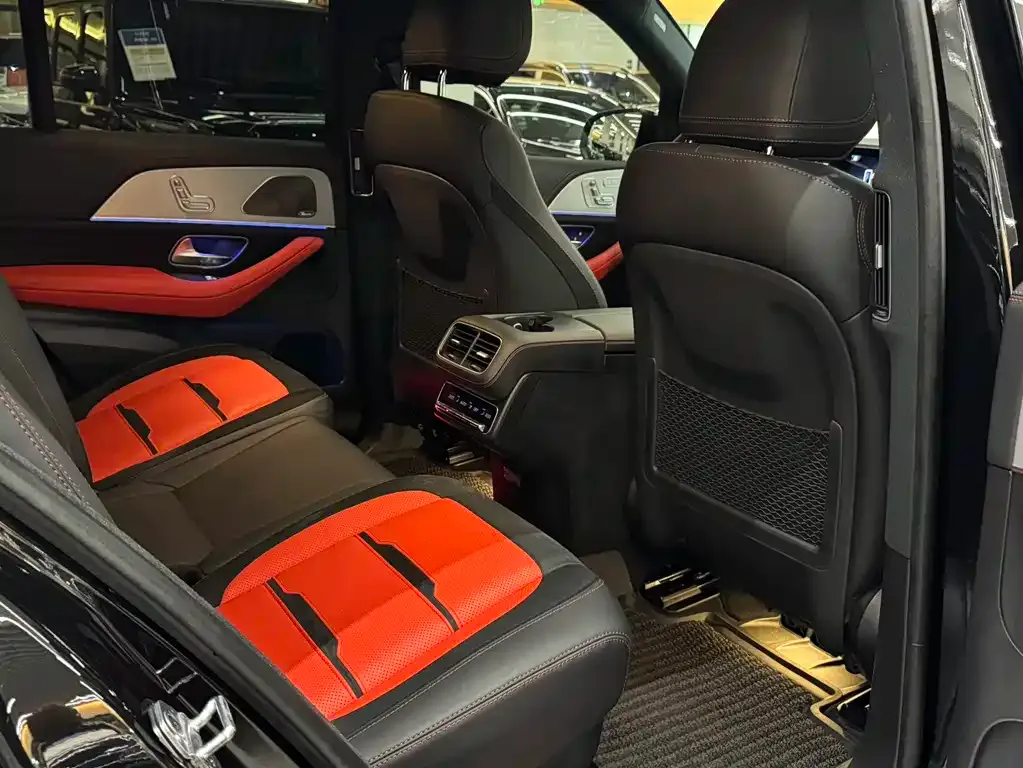 Mercedes-Benz GLE AMG 2024 из CN, фото 10