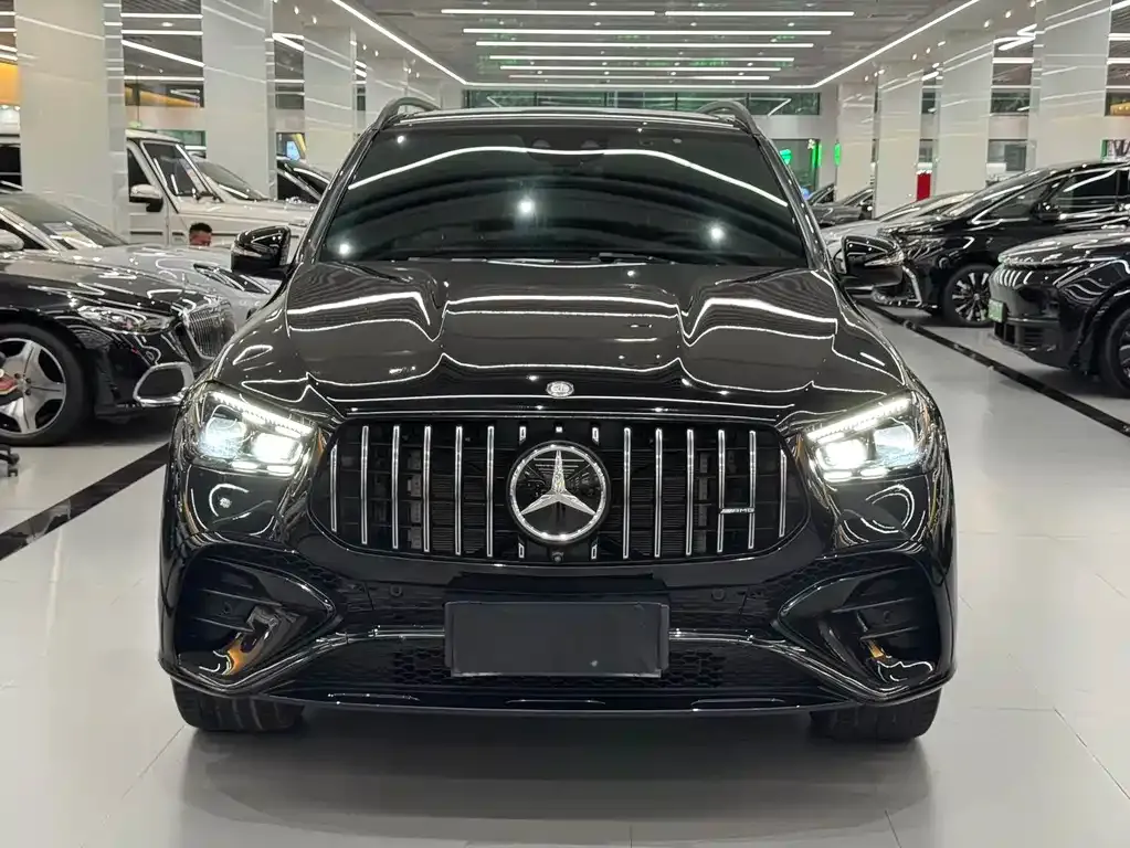 Mercedes-Benz GLE AMG 2024 из CN, фото 2