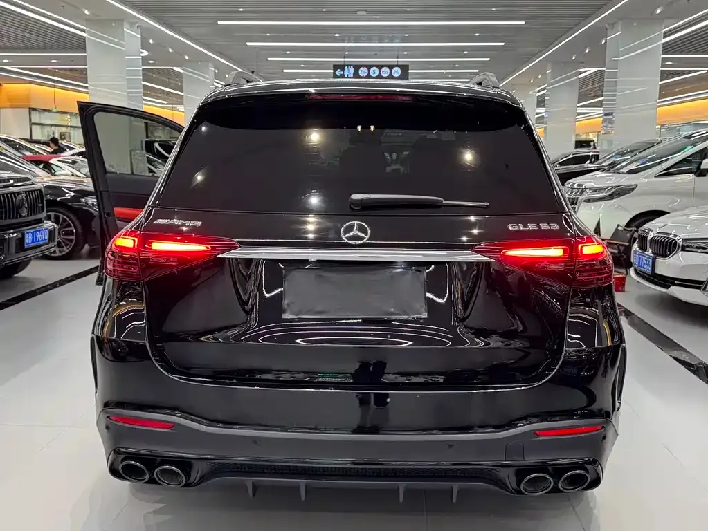 Mercedes-Benz GLE AMG 2024 из CN, фото 4
