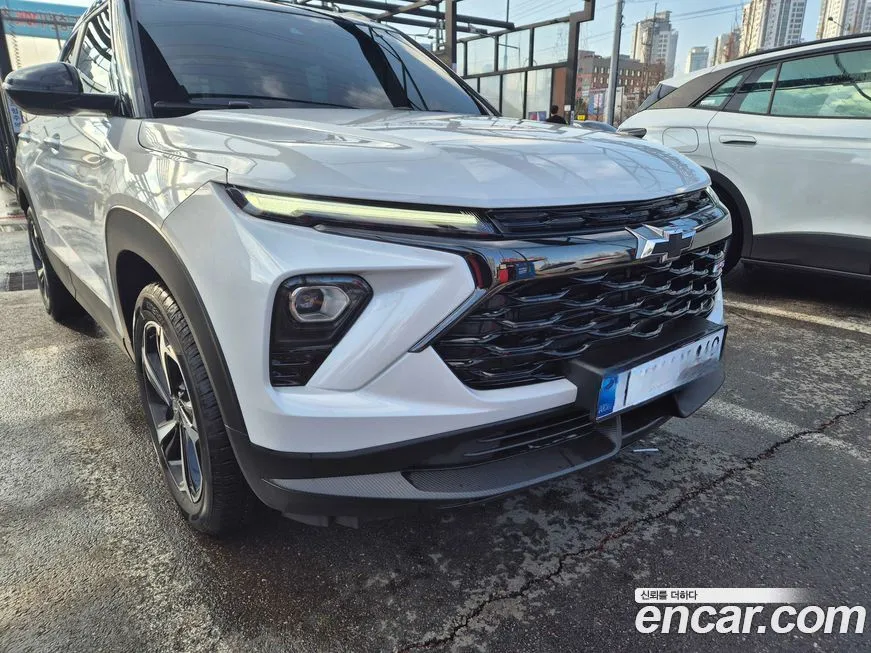 Chevrolet (GM Daewoo) Trailblazer 2025 из KR, фото 1