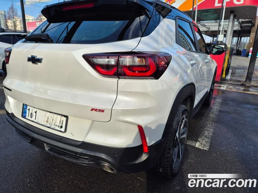 Chevrolet (GM Daewoo) Trailblazer 2025 из KR, фото 2