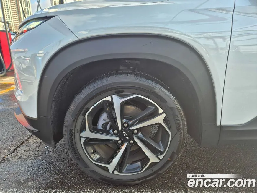 Chevrolet (GM Daewoo) Trailblazer 2025 из KR, фото 5