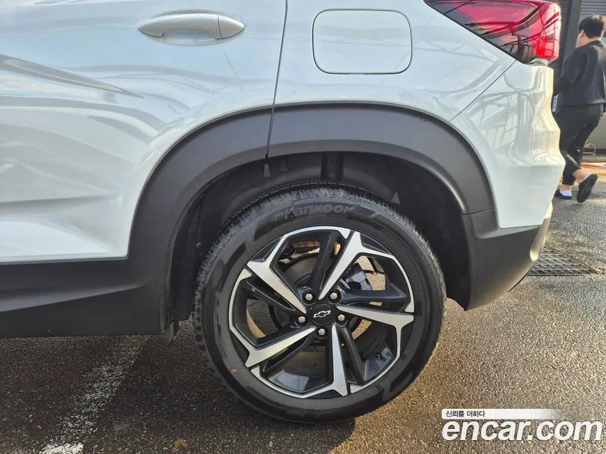 Chevrolet (GM Daewoo) Trailblazer 2025 из KR, фото 6