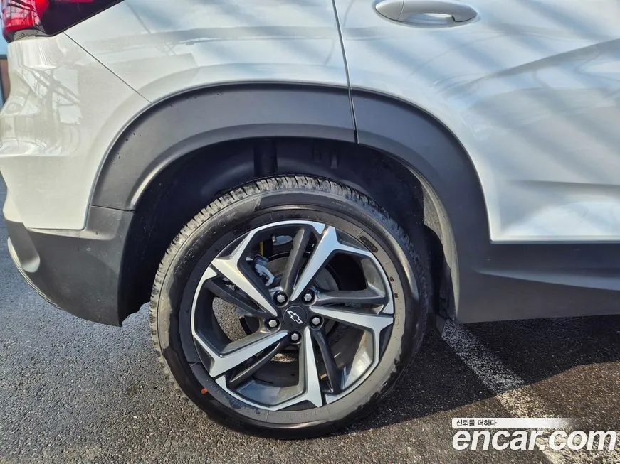 Chevrolet (GM Daewoo) Trailblazer 2025 из KR, фото 7