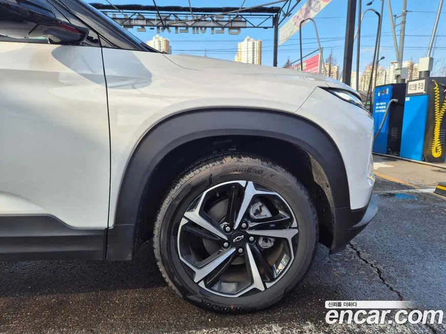 Chevrolet (GM Daewoo) Trailblazer 2025 из KR, фото 8