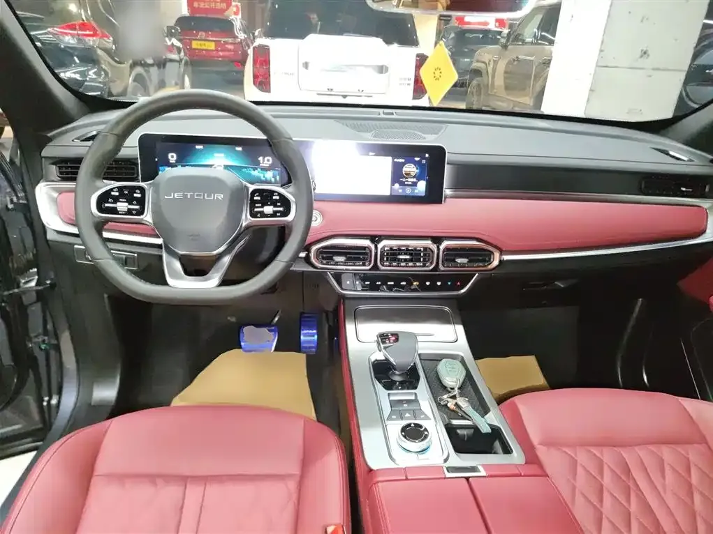 Jetour X70 PLUS 2024 из CN, фото 10