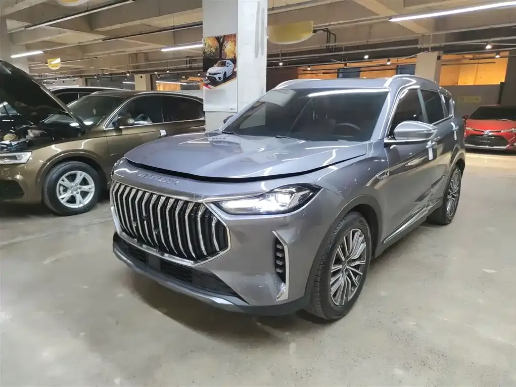 Jetour X70 PLUS 2024 из CN, фото 2