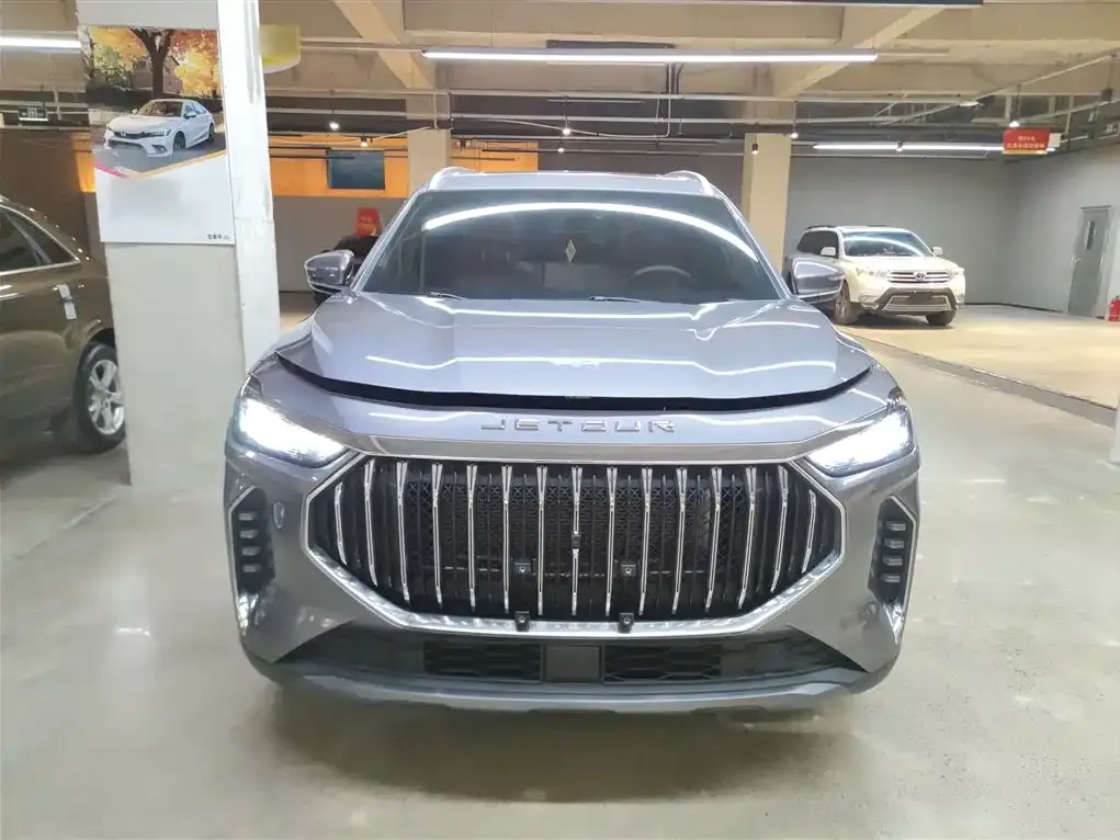 Jetour X70 PLUS 2024 из CN, фото 3