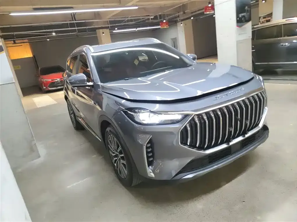 Jetour X70 PLUS 2024 из CN, фото 4