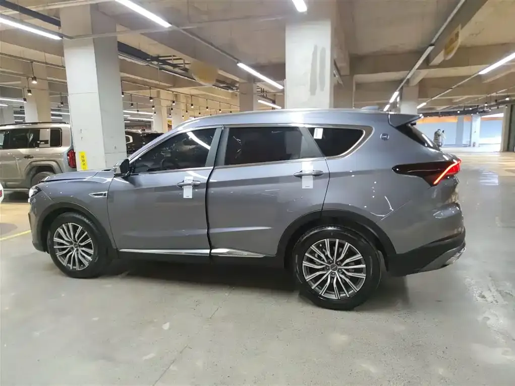 Jetour X70 PLUS 2024 из CN, фото 5