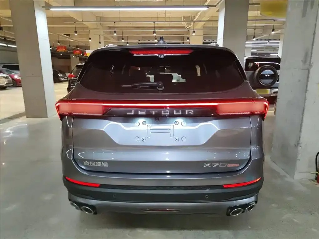 Jetour X70 PLUS 2024 из CN, фото 6