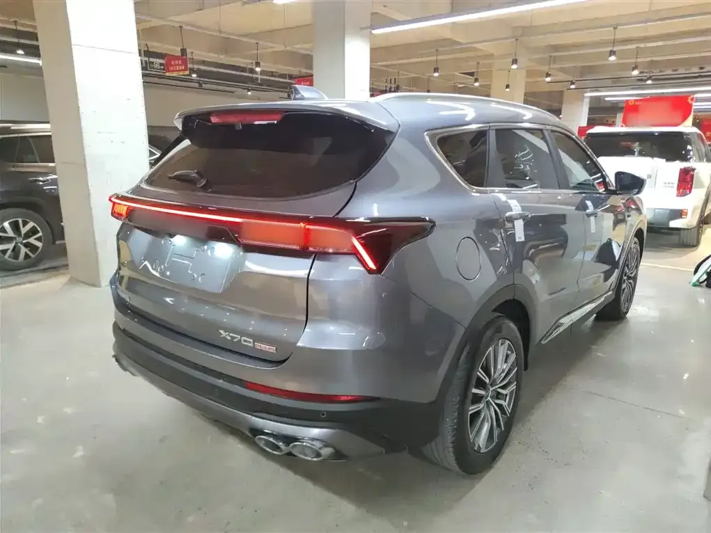Jetour X70 PLUS 2024 из CN, фото 7
