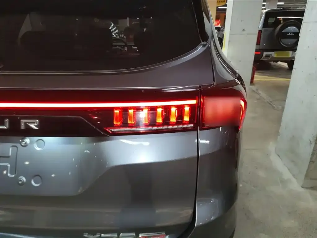 Jetour X70 PLUS 2024 из CN, фото 8